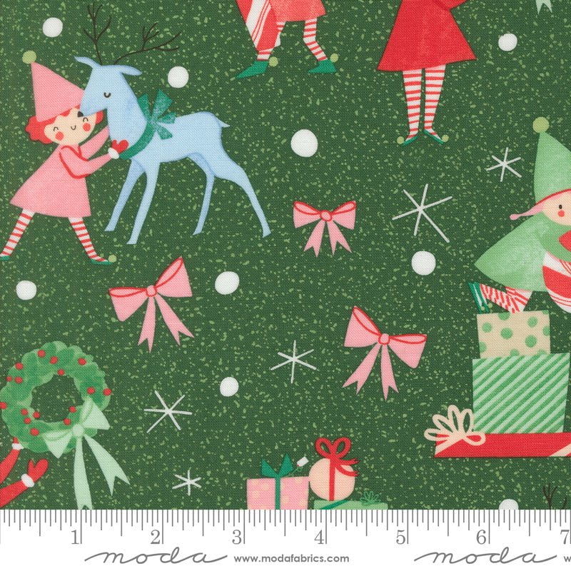 Tiny Christmas: Mini Charm Pack