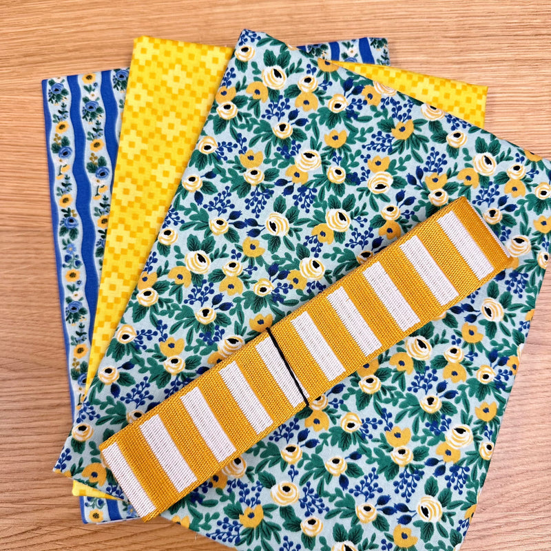 All The Things Pattern & Kits