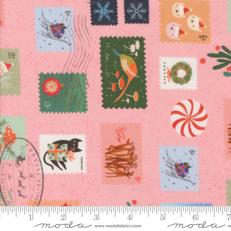 Tiny Christmas: Mini Charm Pack